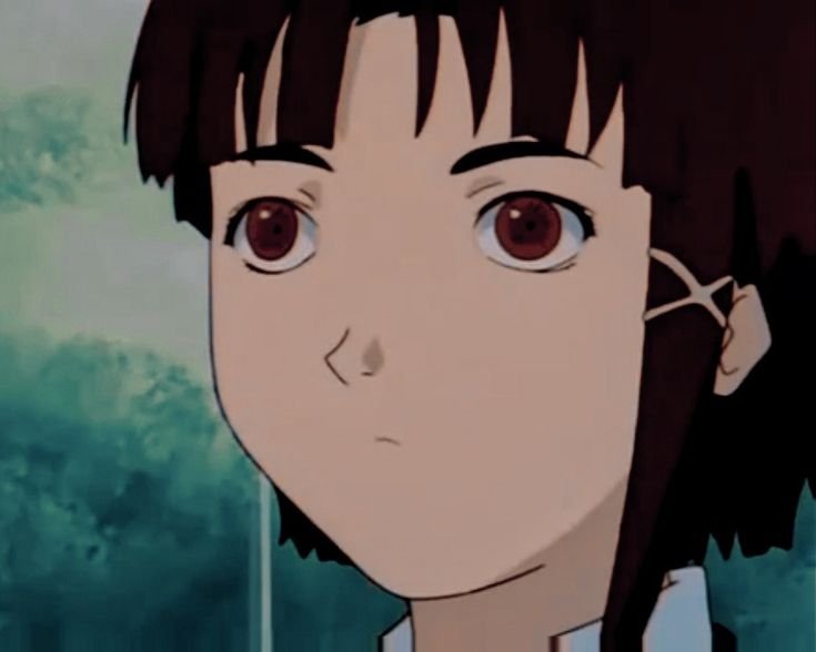 Lain PFP HD