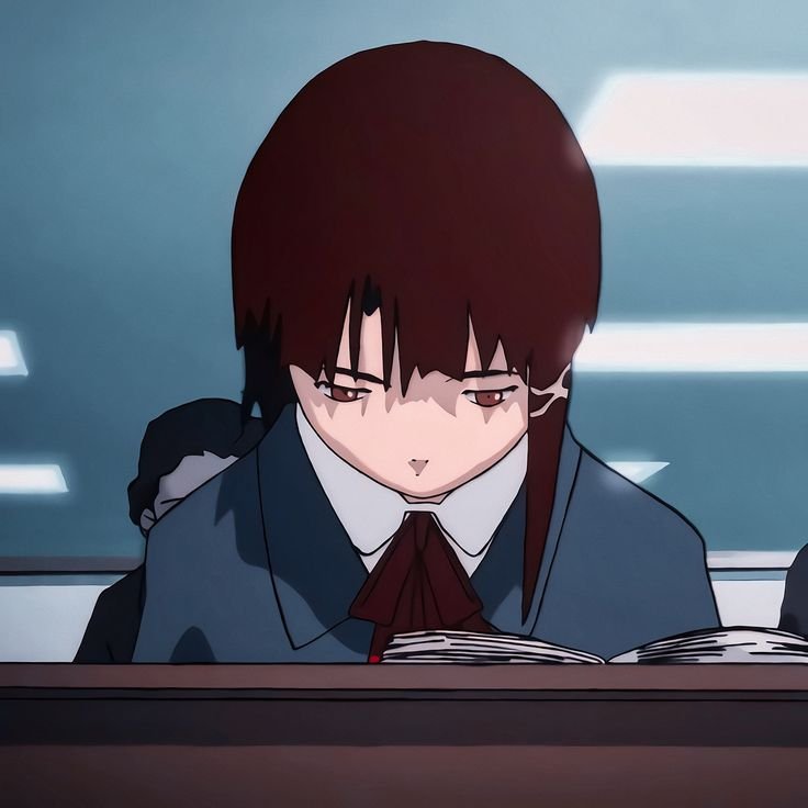 Lain PFP Icon