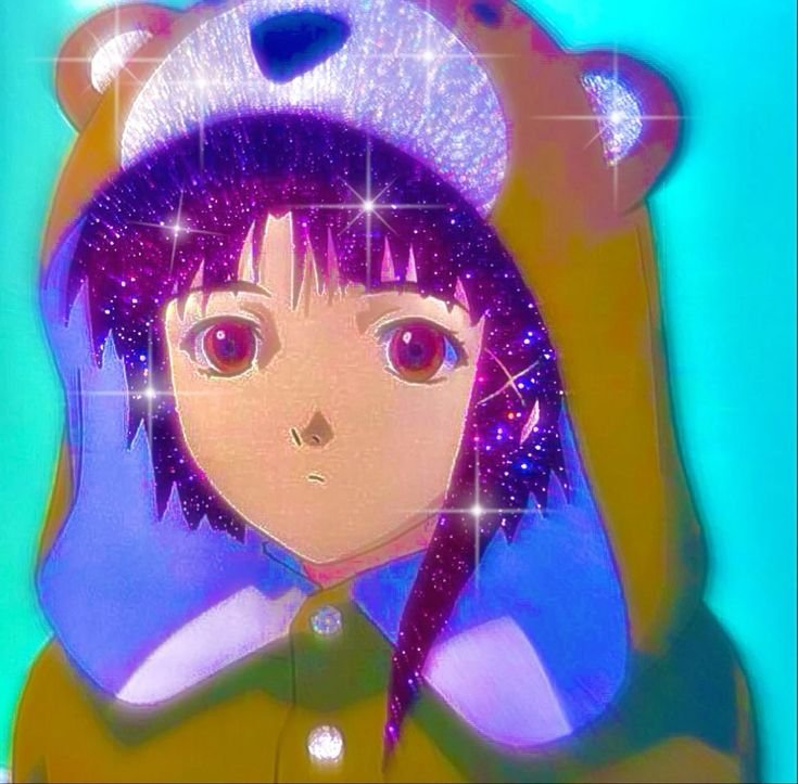 Lain PFP Vintage