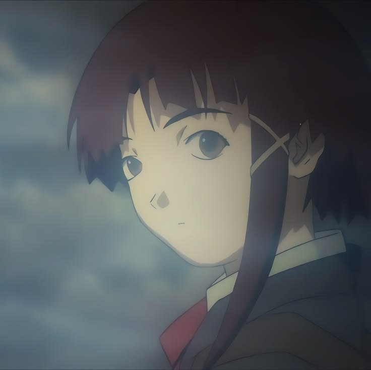 Lain PFP Wallpaper
