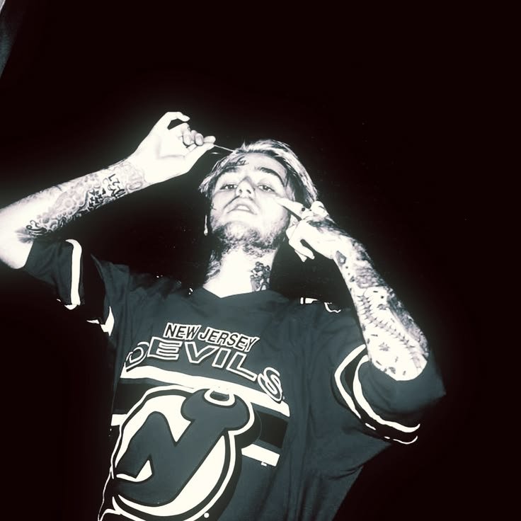 Lil Peep PFP Cool