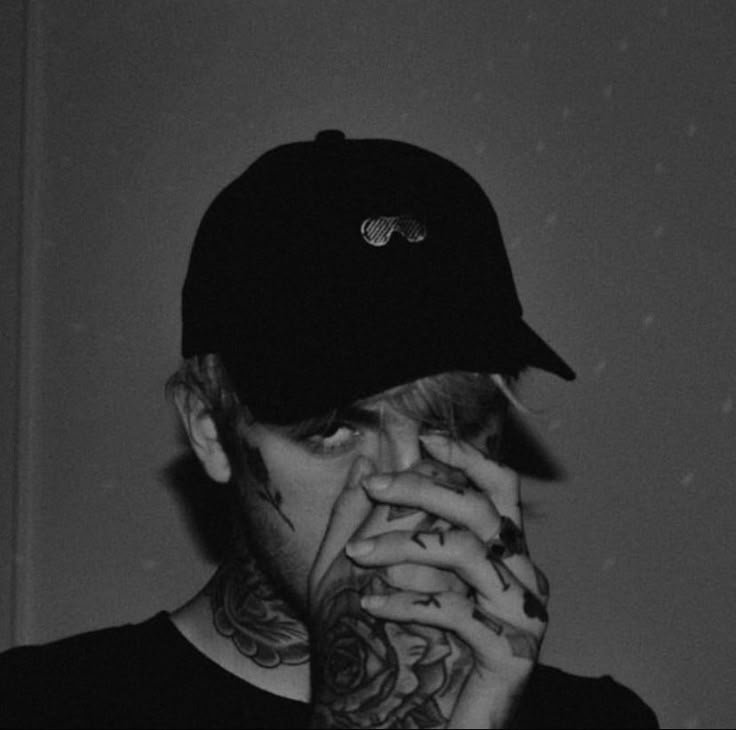 Lil Peep PFP Crybaby