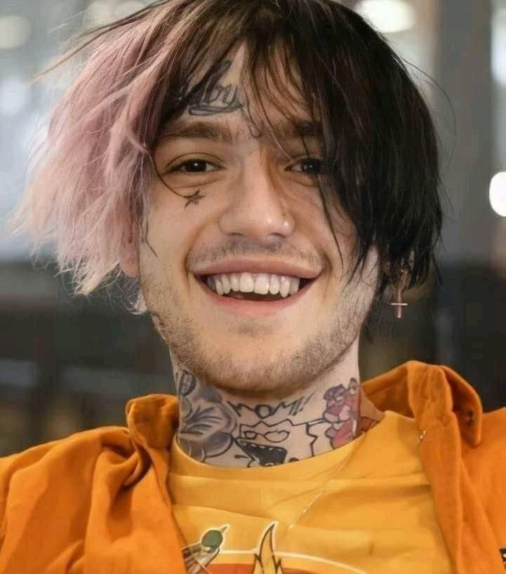Lil Peep PFP Cute