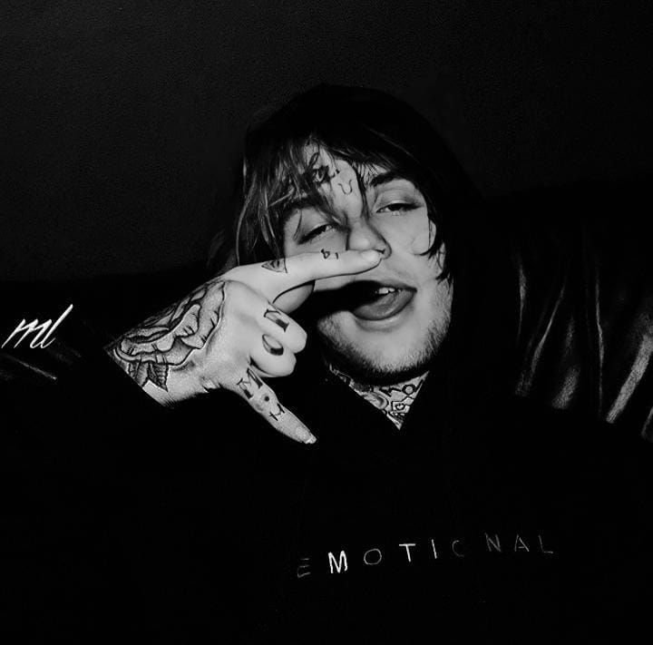 Lil Peep PFP Emo