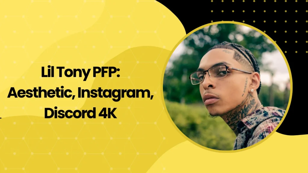 Lil Tony PFP