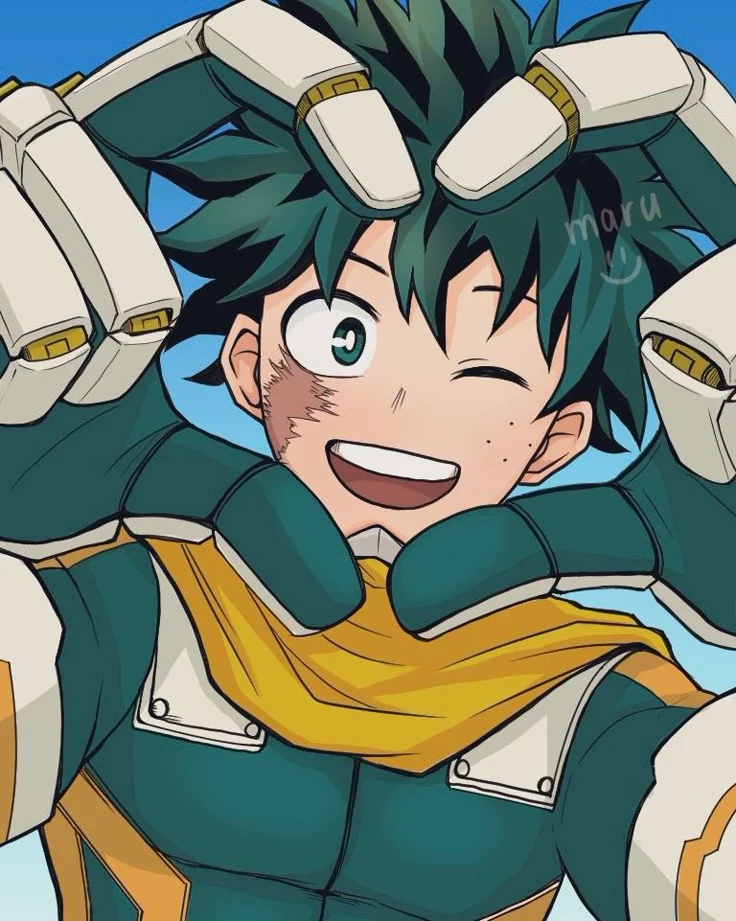 MHA Deku PFP