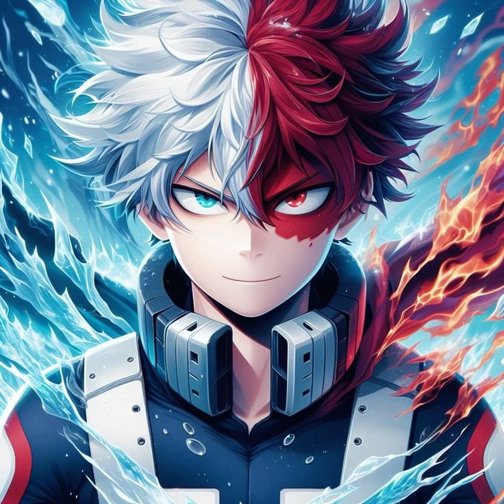MHA PFP 4K