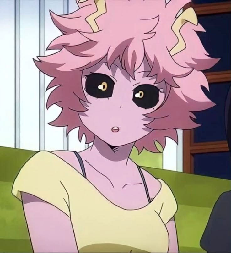 MHA PFP Pinterest