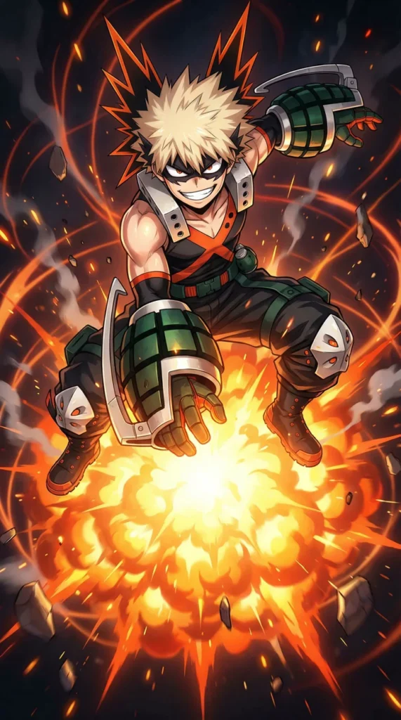 MHA PFP Wallpaper