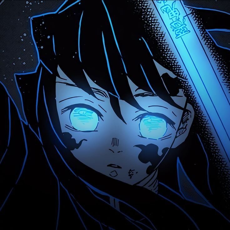 Muichiro PFP HD