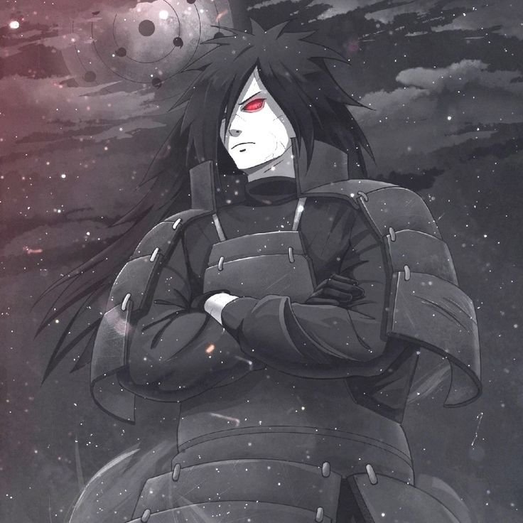Madara PFP Badass