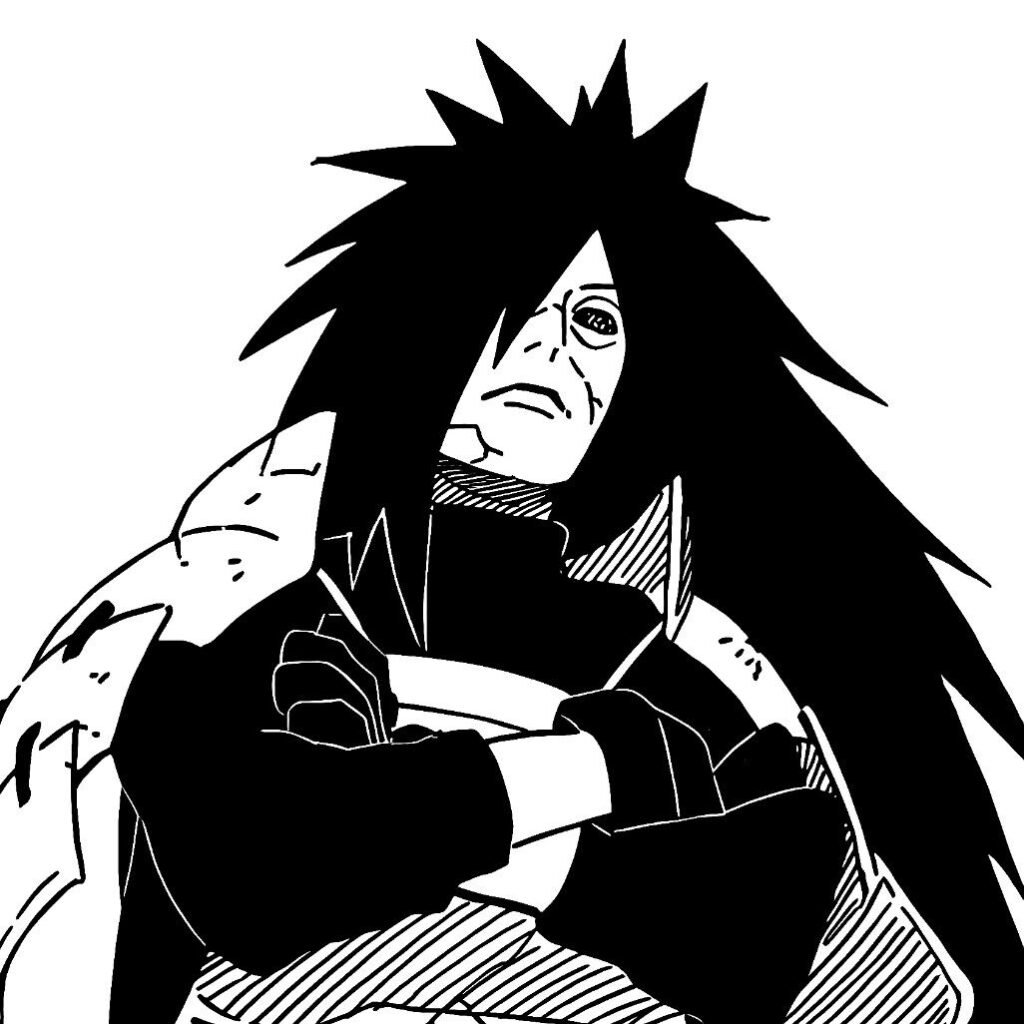 Madara PFP Manga