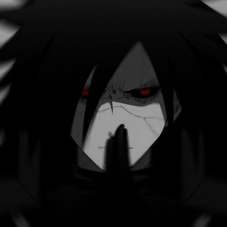 Madara PFP Sad