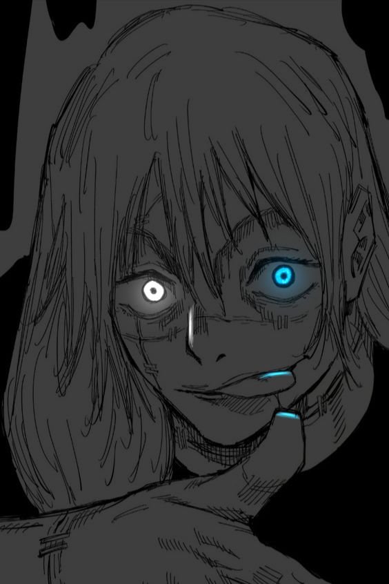 Mahito Manga Icon