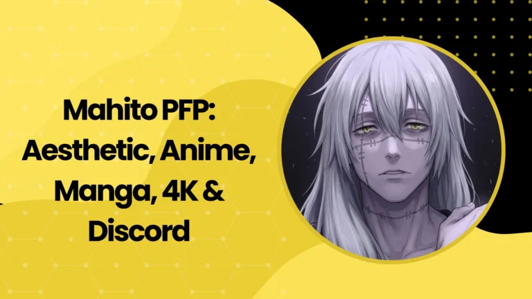Mahito PFP