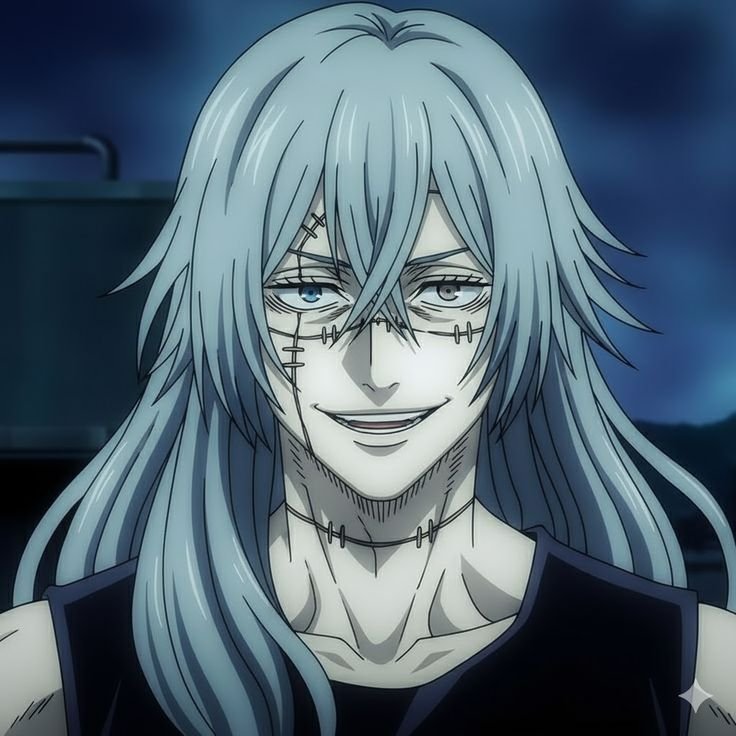 Mahito PFP Aesthetic