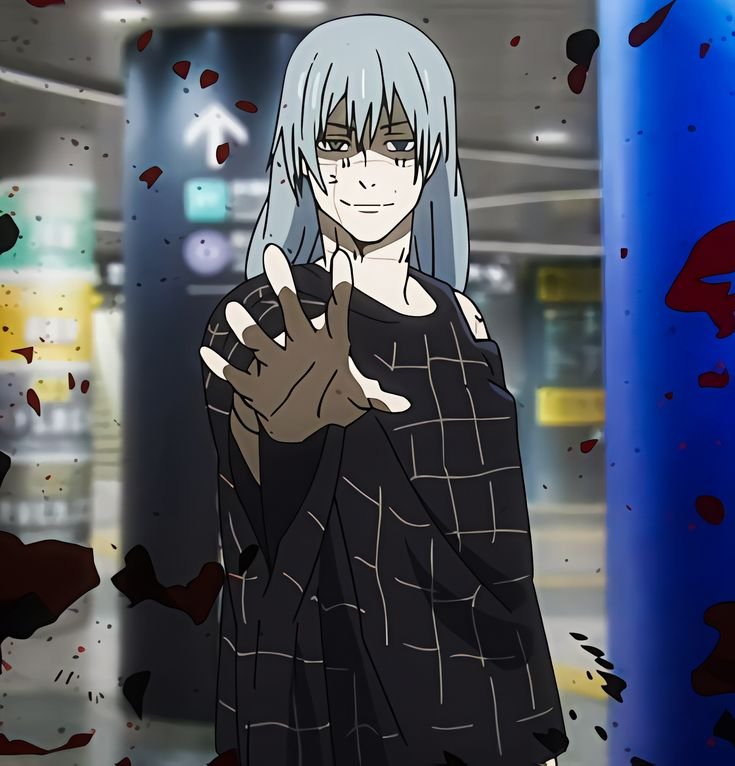 Mahito PFP Anime