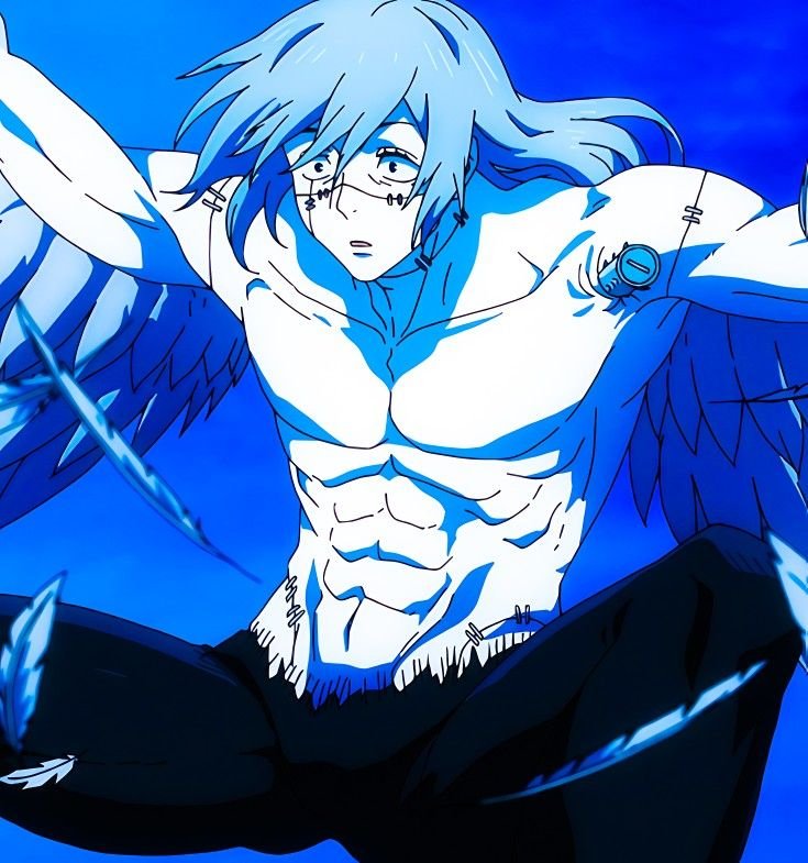 Mahito PFP HD