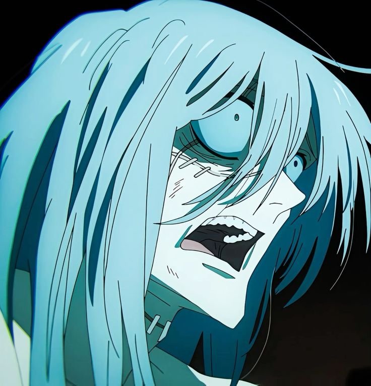 Mahito Scary PFP