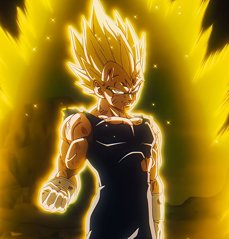Majin Vegeta PFP