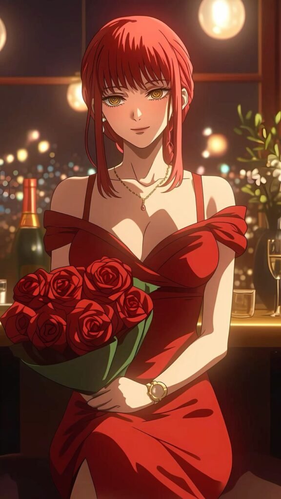 Makima PFP 4K