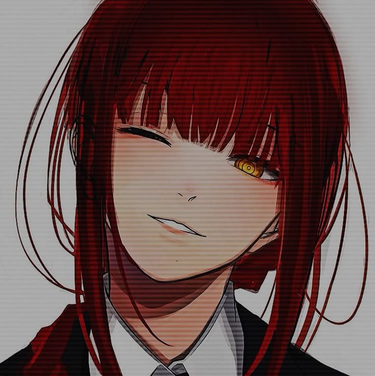 Makima PFP Aesthetic