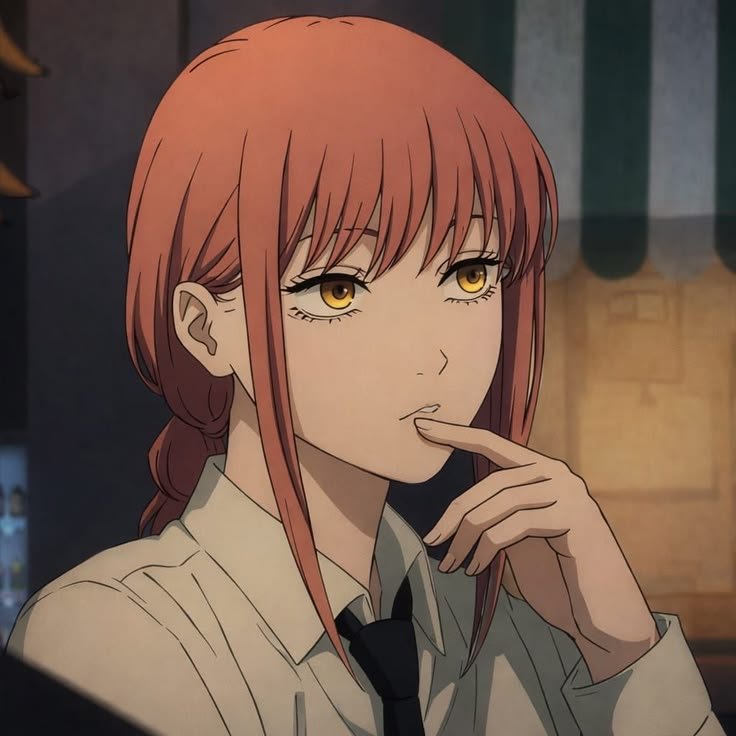 Makima PFP For Discord