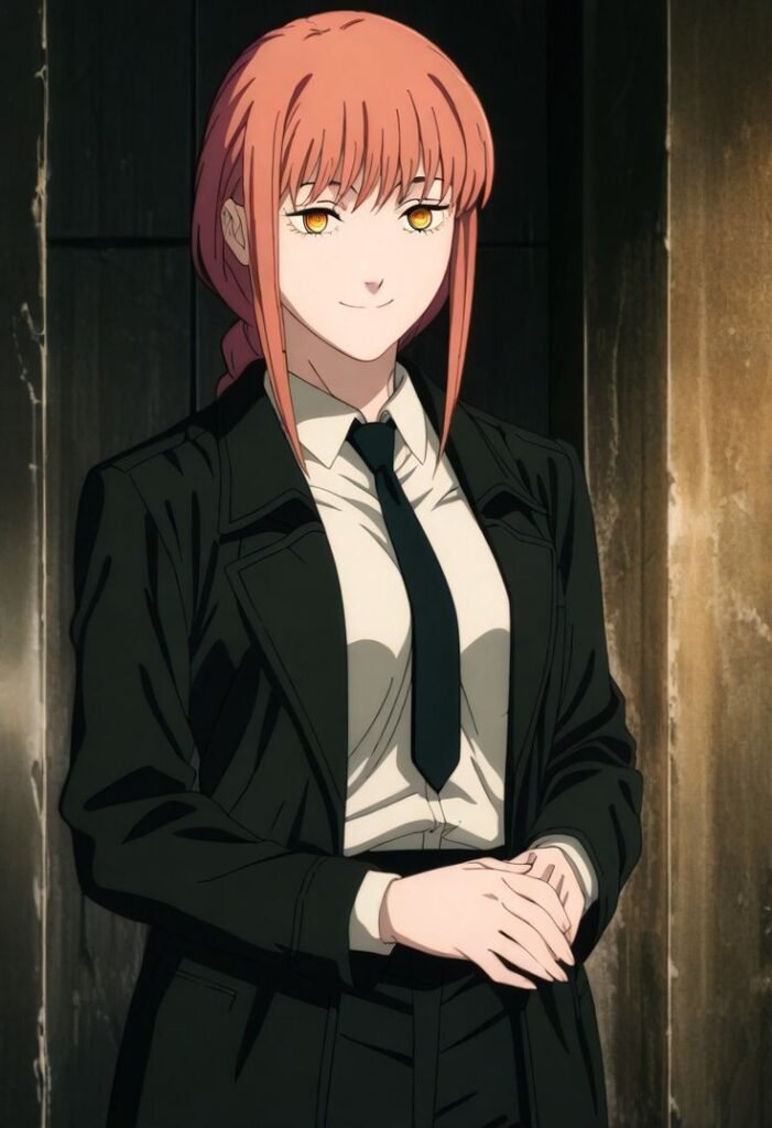 Makima PFP HD