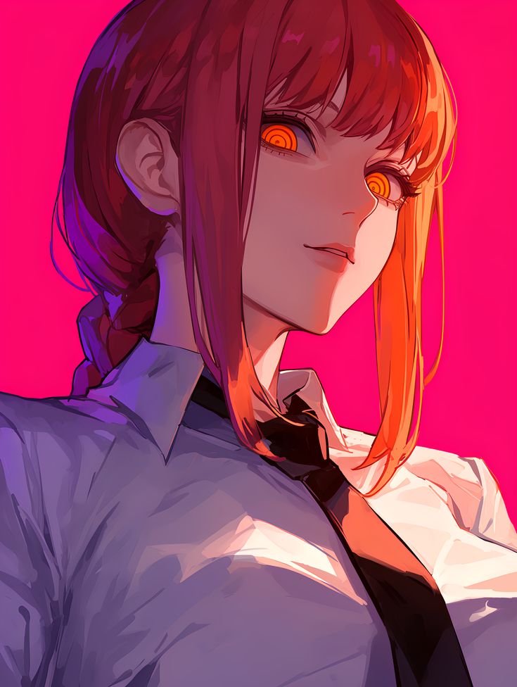 Makima PFP Icon