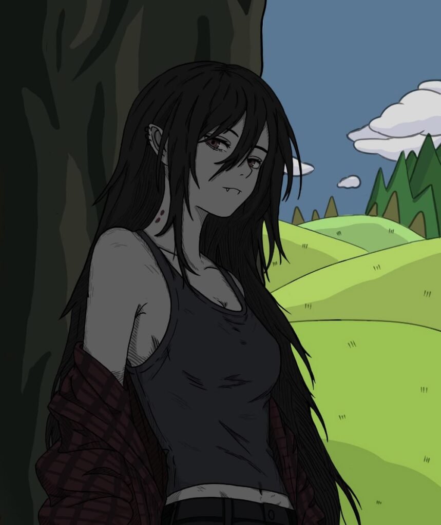 Marceline PFP 4K