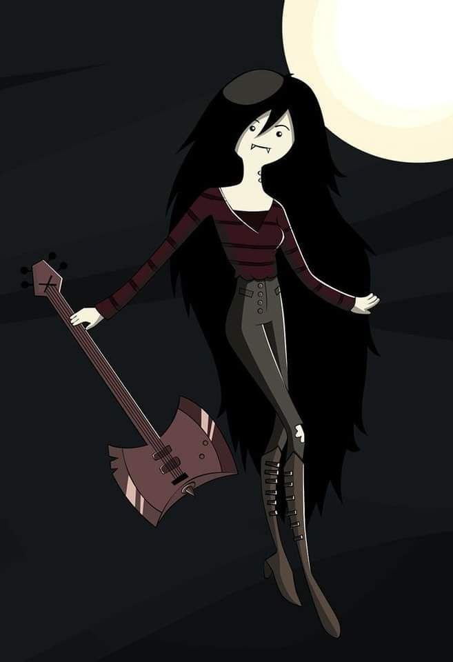 Marceline PFP Cool