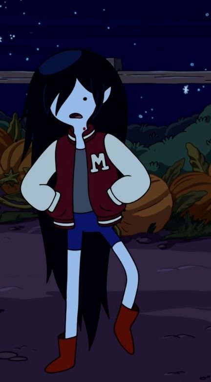 Marceline PFP Cute