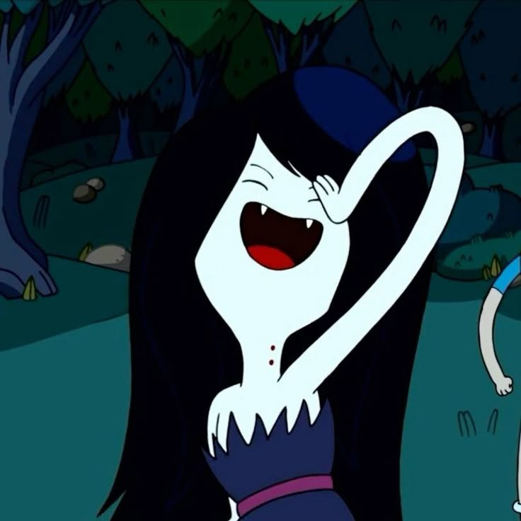 Marceline PFP Funny