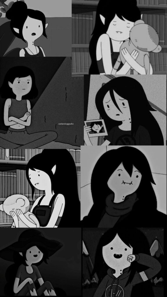 Marceline PFP Wallpaper