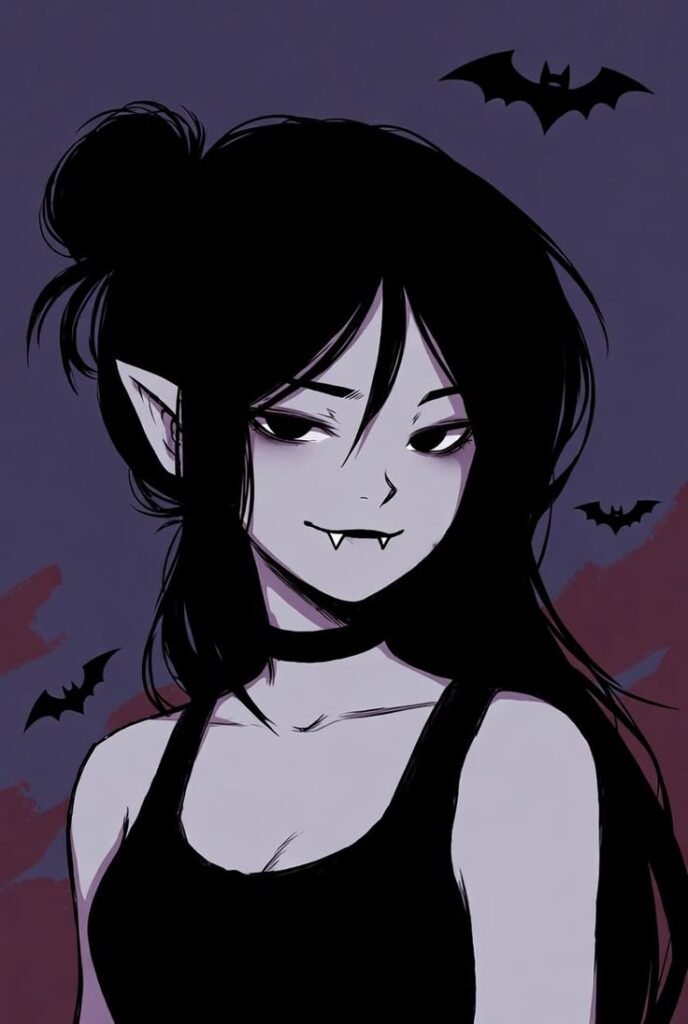 Marceline PFP Wallpaper