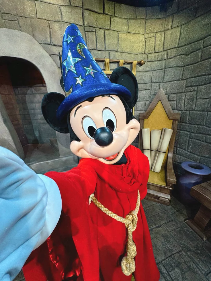 Mickey Mouse PFP Cute