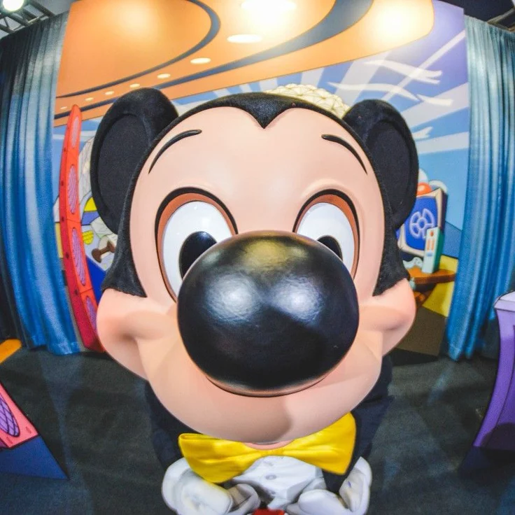 Mickey Mouse PFP Funny