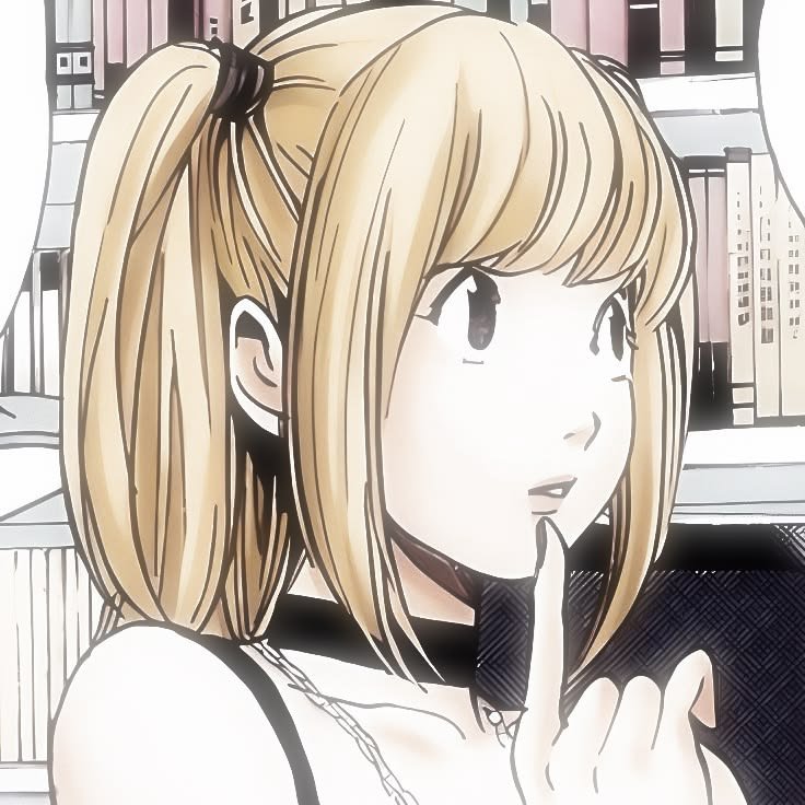 Misa Amane PFP