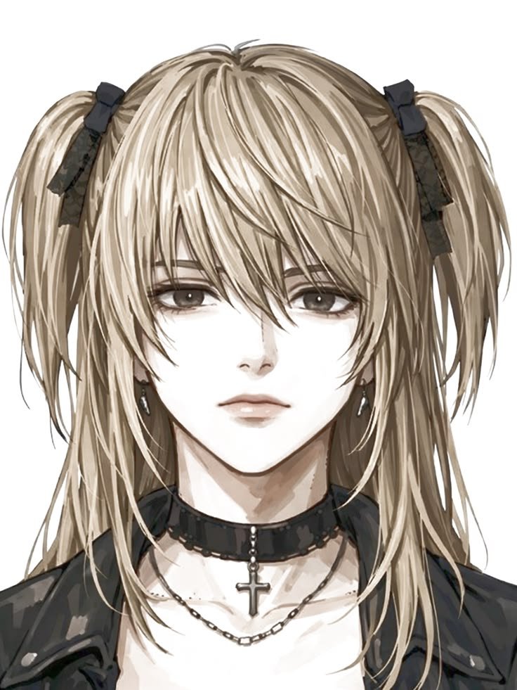 Misa PFP Anime