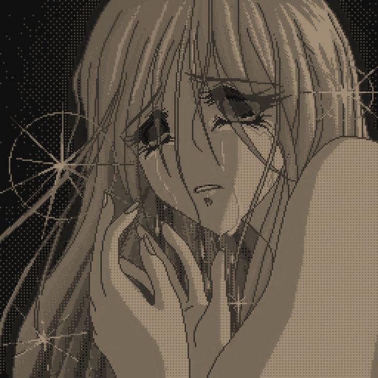 Misa PFP Crying
