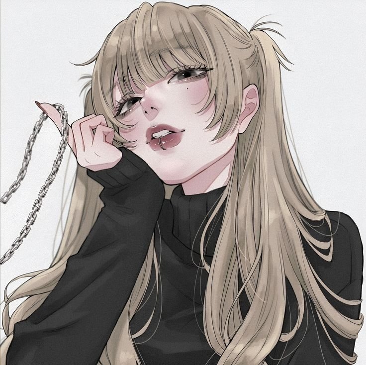 Misa PFP Discord