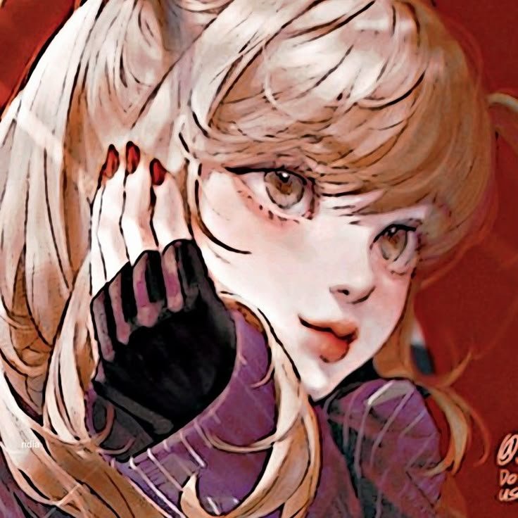 Misa PFP For Instagram