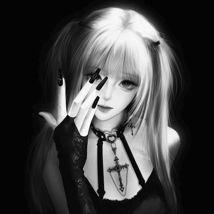 Misa PFP Sad
