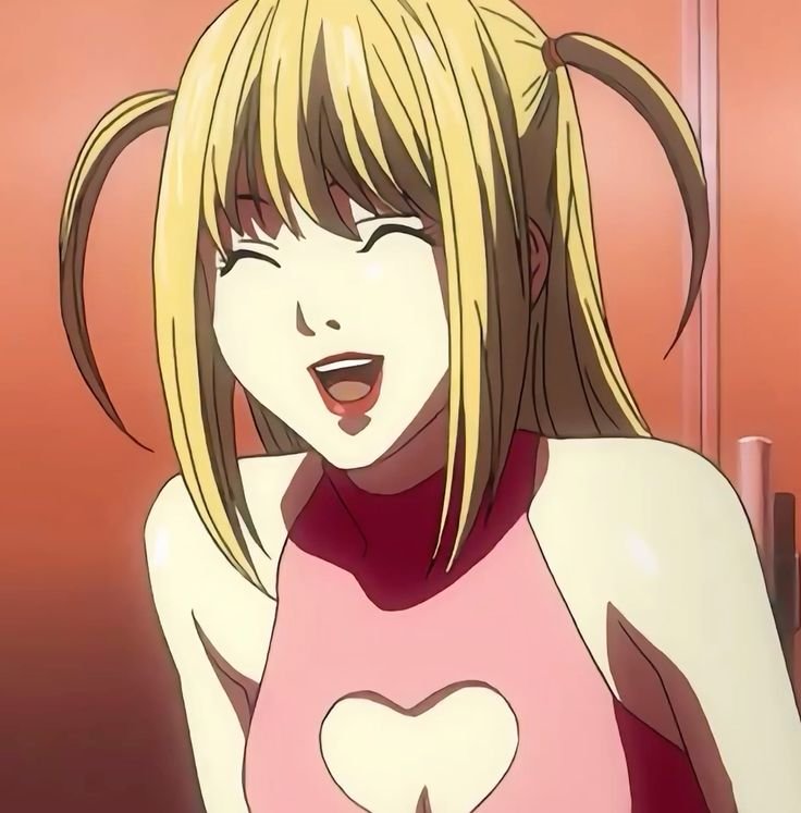 Misa PFP Smiling