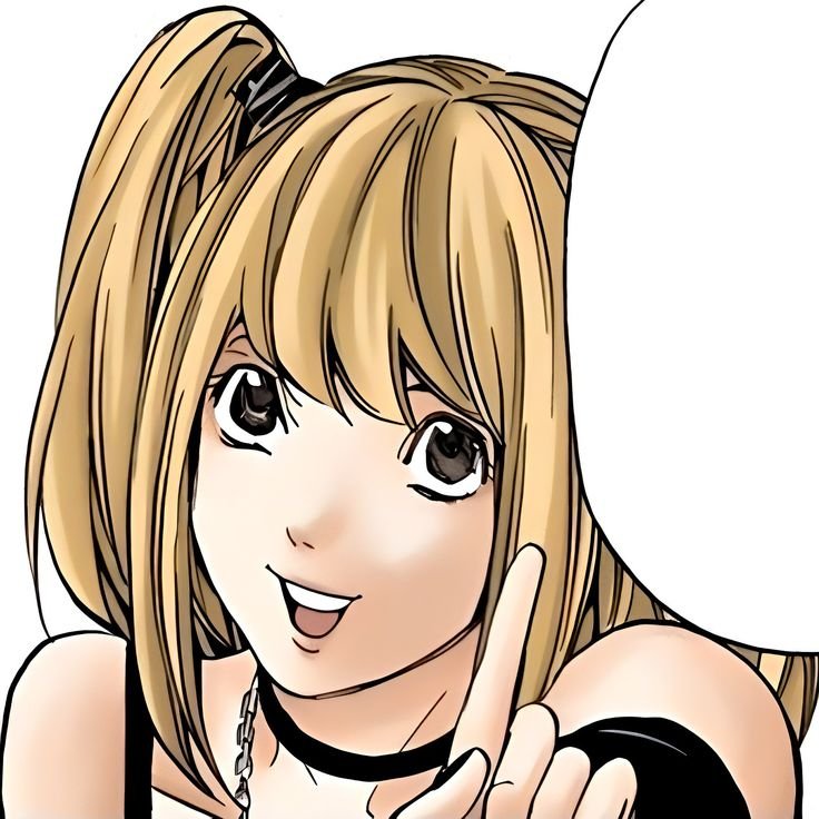 Misa PFP Smiling