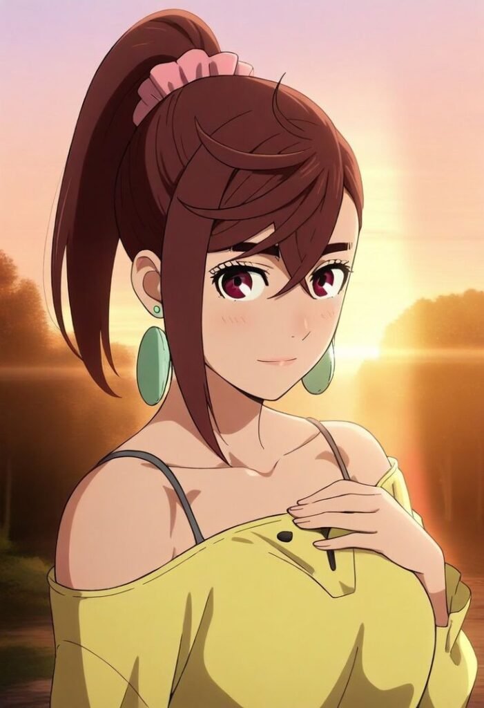 Momo Ayase PFP 4K
