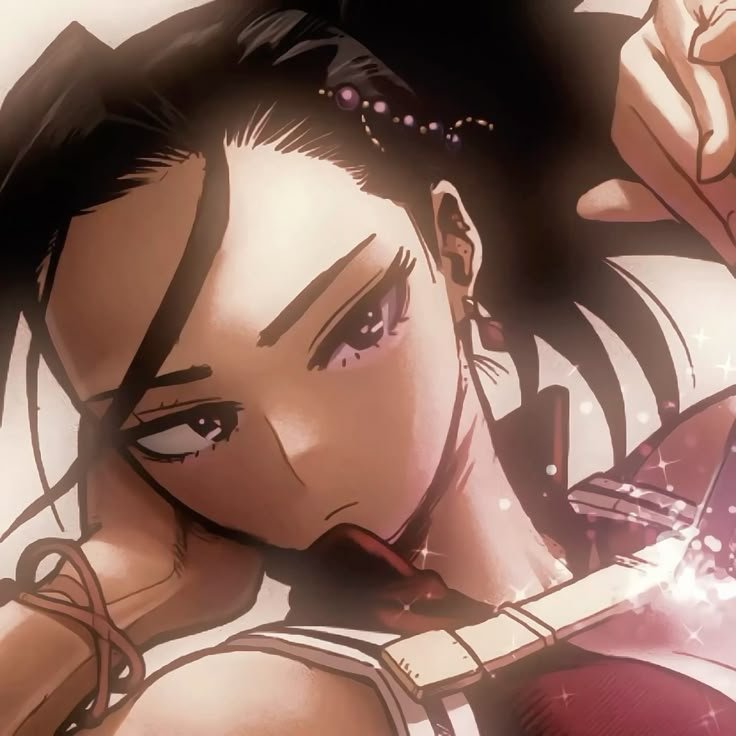 Momo Ayase PFP Aesthetic