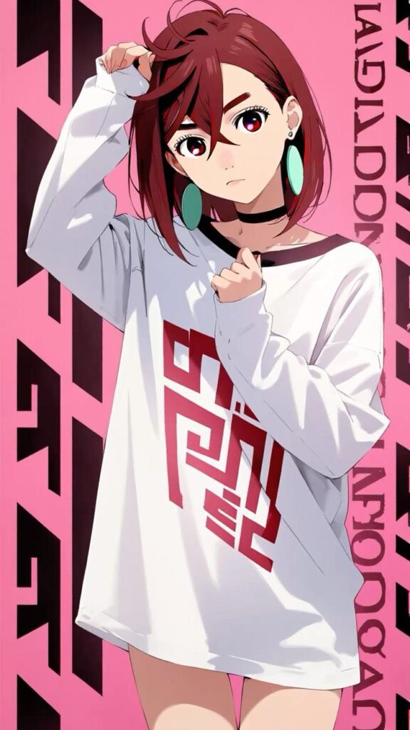 Momo Ayase PFP Anime