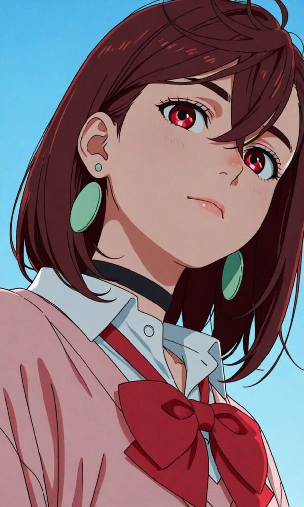 Momo Ayase PFP Anime