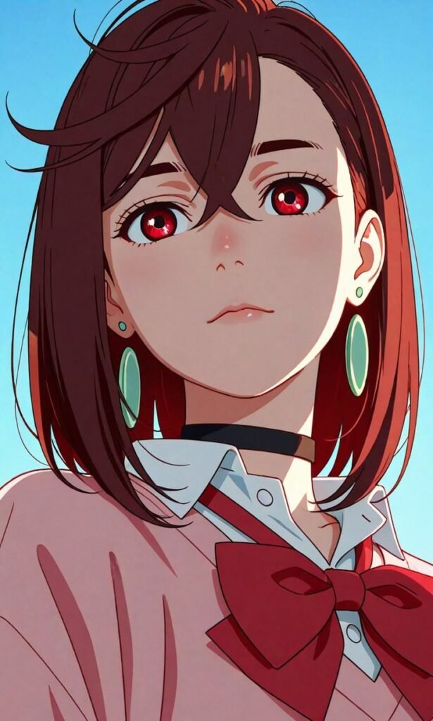 Momo Ayase PFP Anime